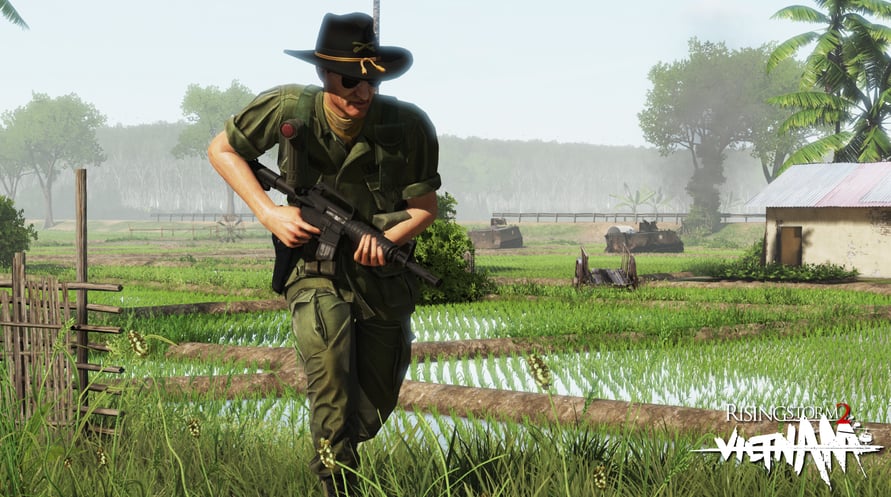 Rising Storm 2: Vietnam - Pulling Rank Cosmetic DLC