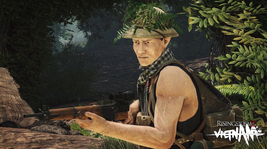Rising Storm 2: Vietnam - Sgt Joe's Support Bundle DLC
