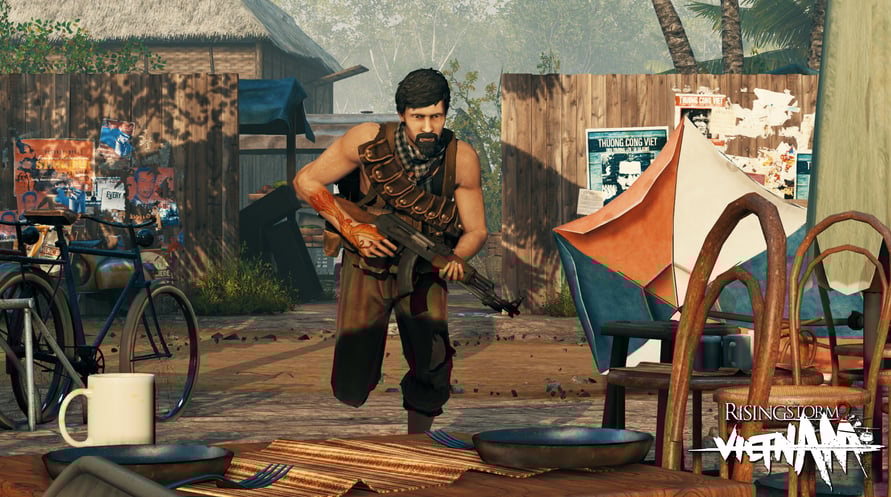 Rising Storm 2: Vietnam - Personalized Touch Cosmetic DLC