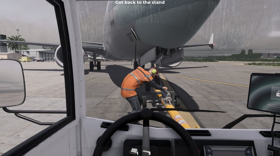 AirportSim