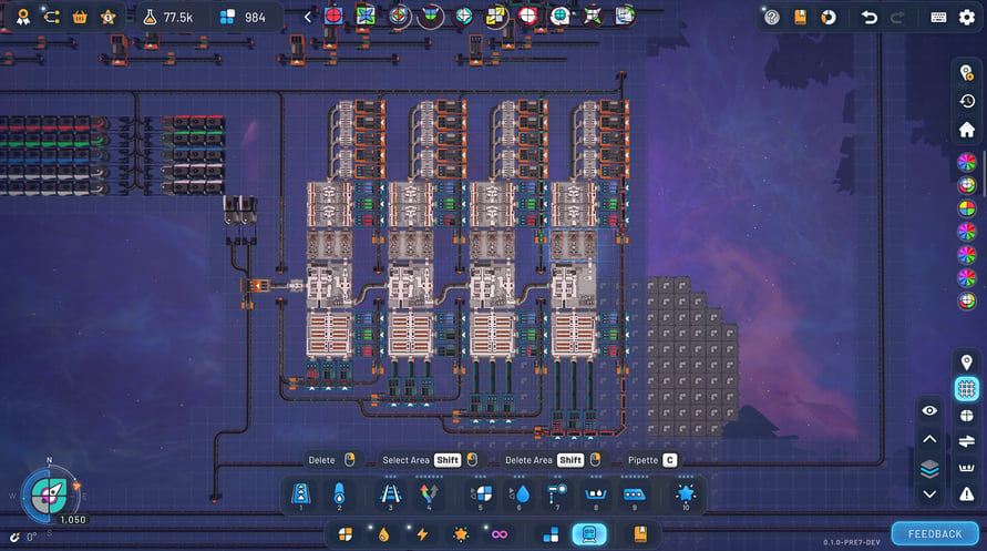 shapez 2 - Factory - Supporter Edition