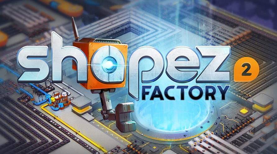 shapez 2 - Factory - Supporter Edition