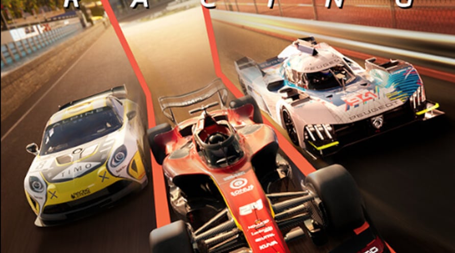 Hot Lap Racing