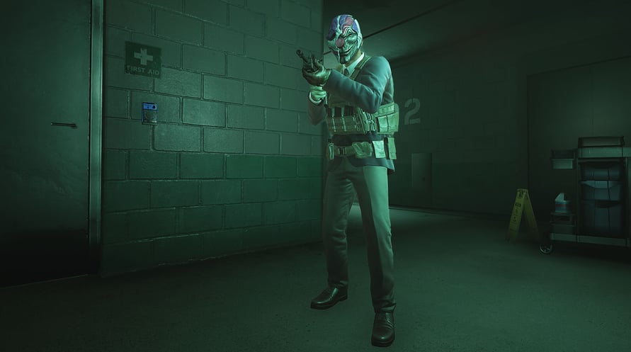 PAYDAY 3: Chapter 3 - Houston Breakout