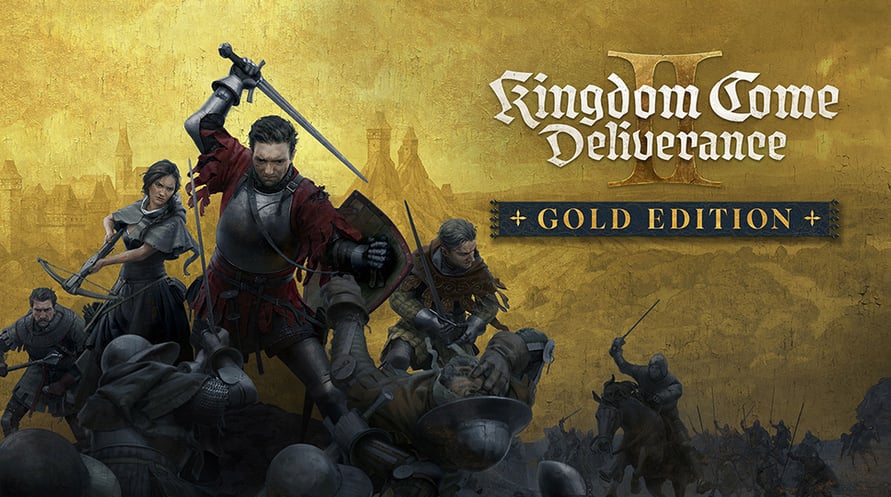 Kingdom Come: Deliverance II Gold