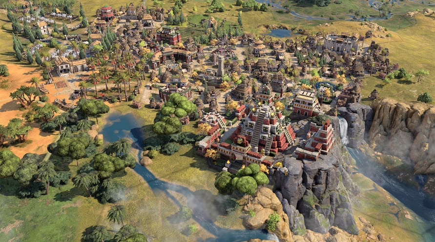 Sid Meier's Civilization VII