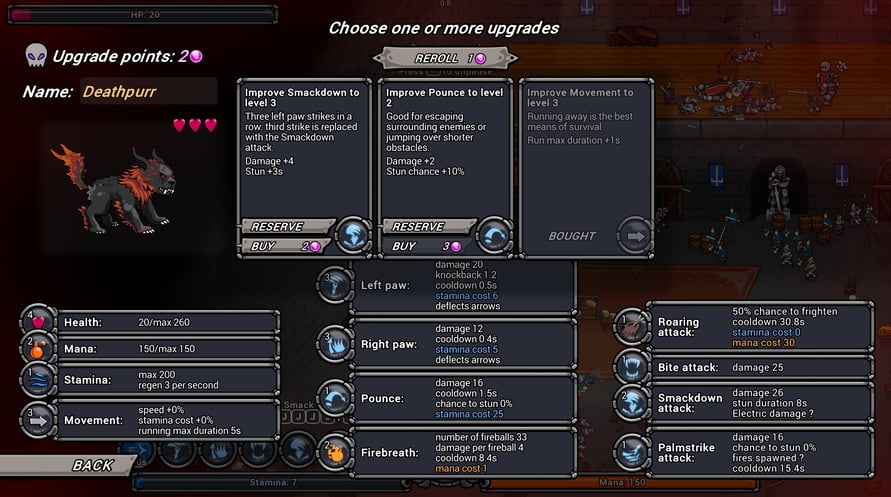Monster Run: Downfall of the Empire