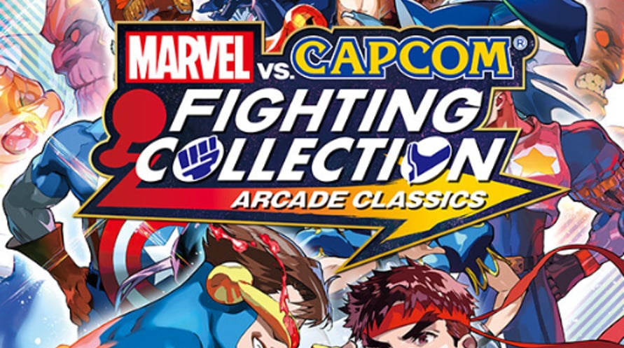 MARVEL vs. CAPCOM Fighting Collection: Arcade Classics