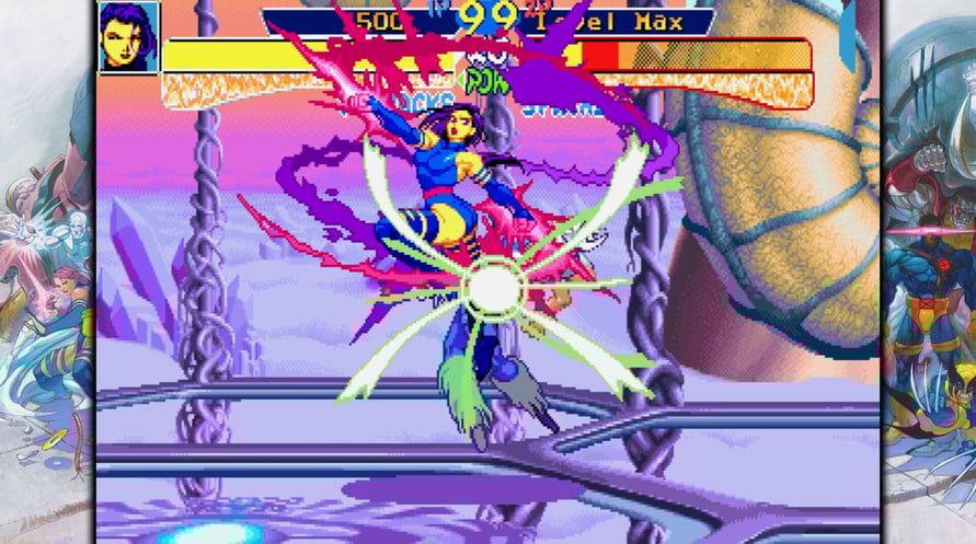 MARVEL vs. CAPCOM Fighting Collection: Arcade Classics