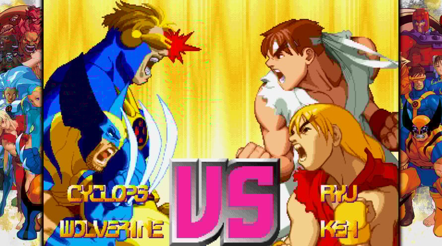 MARVEL vs. CAPCOM Fighting Collection: Arcade Classics