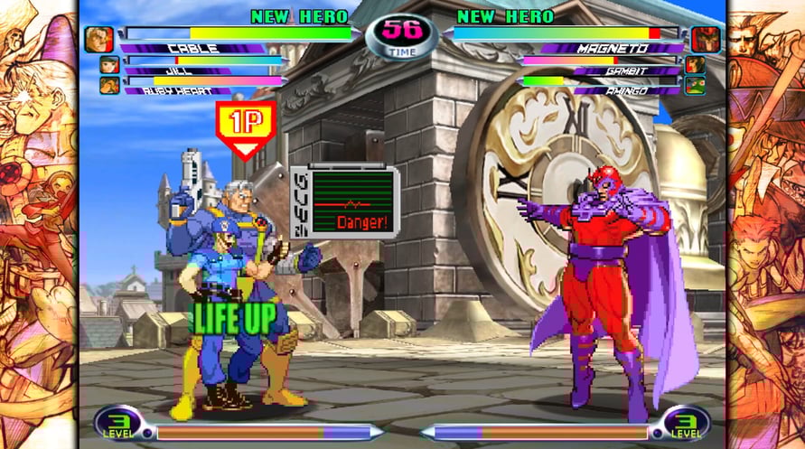 MARVEL vs. CAPCOM Fighting Collection: Arcade Classics