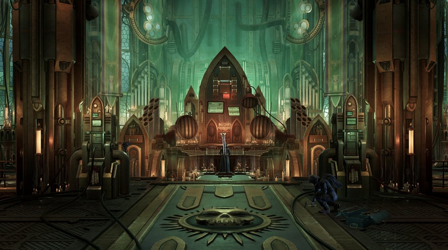 Warhammer 40K: Rogue Trader – Void Shadows