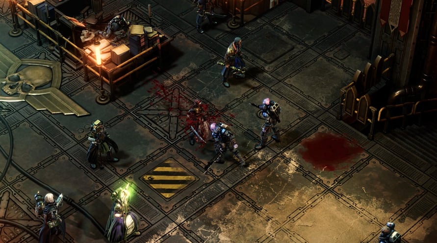 Warhammer 40K: Rogue Trader – Void Shadows