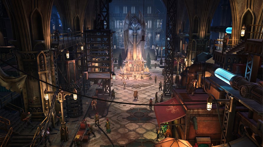 Warhammer 40K: Rogue Trader –Season Pass