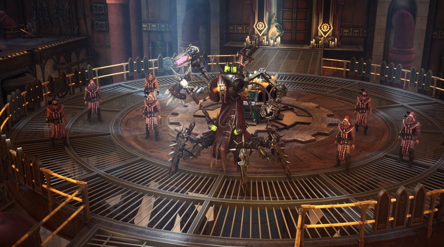 Warhammer 40K: Rogue Trader –Season Pass