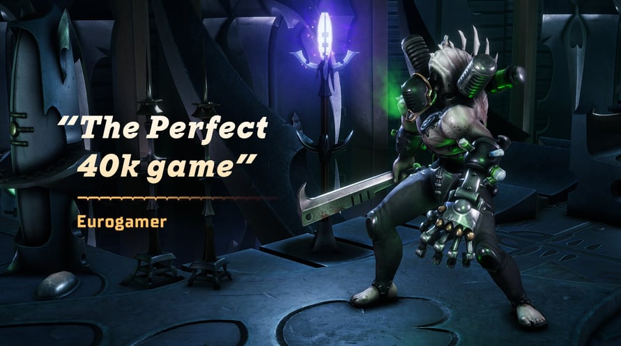 Warhammer 40K: Rogue Trader – Deluxe Edition