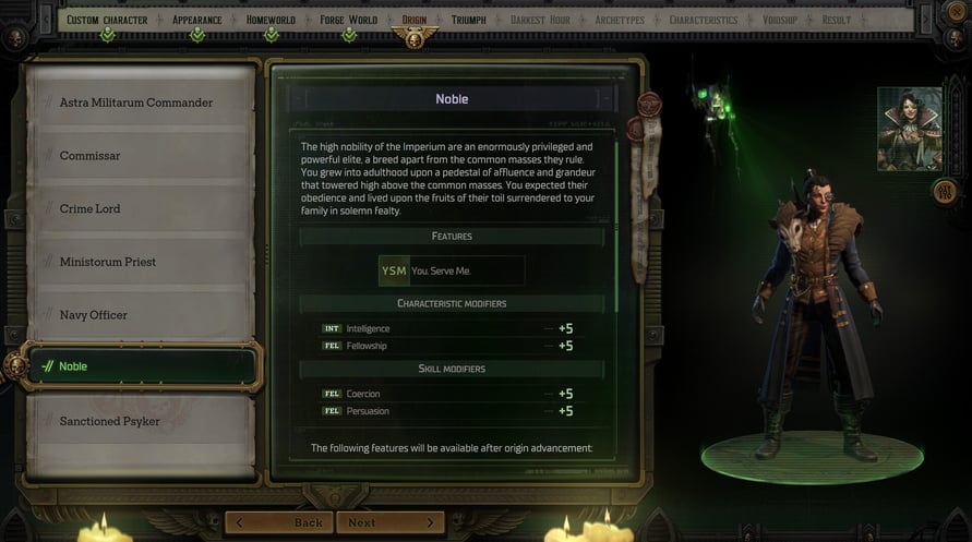 Warhammer 40K: Rogue Trader – Voidfarer Edition