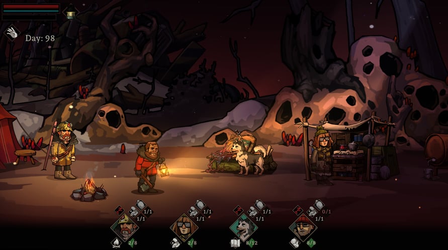 Edge of Sanity Supporter Pack