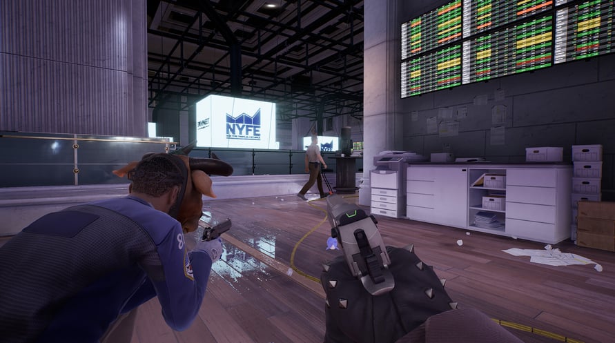 PAYDAY 3: Chapter 4 - Fear & Greed