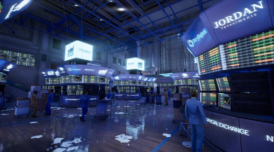 PAYDAY 3: Chapter 4 - Fear & Greed