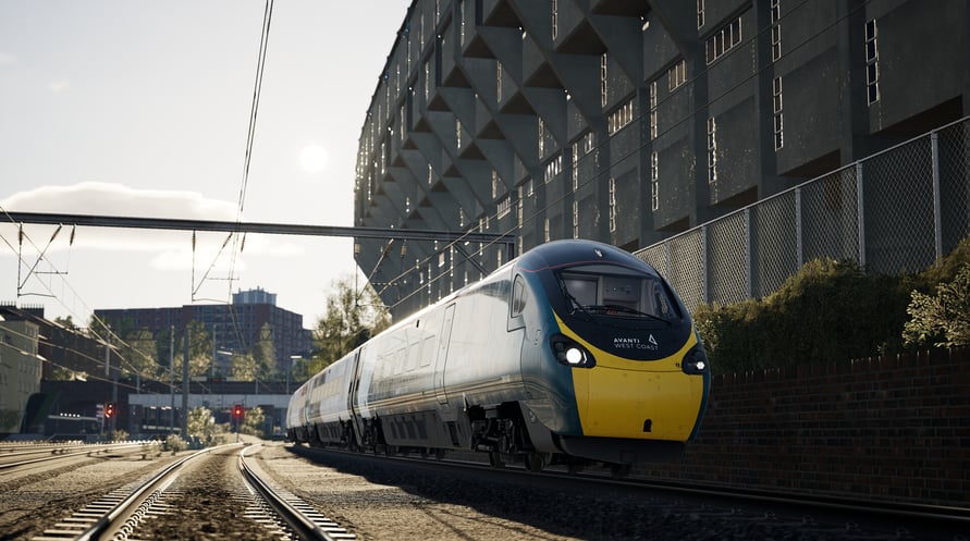 Train Sim World® 5: Special Edition