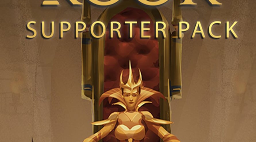 Defend the Rook - Supporter Pack