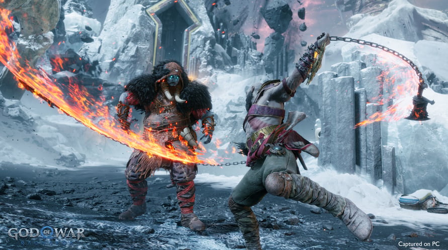 God of War Ragnarök