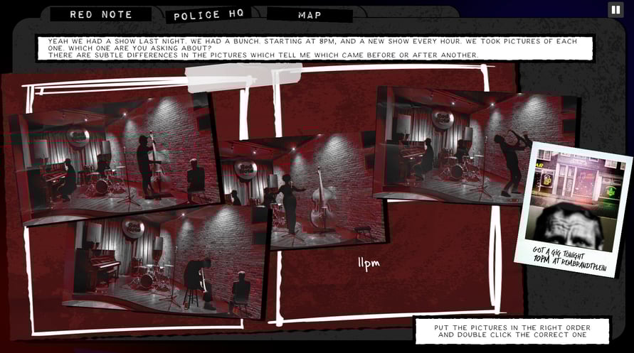 A Death in the Red Light
