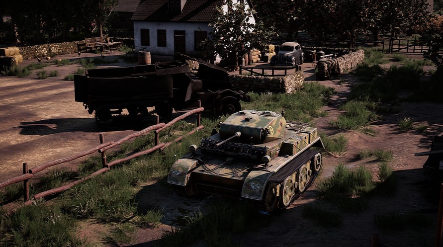 Headquarters: World War II - Market Garden