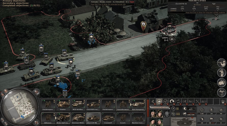 Headquarters: World War II - Market Garden