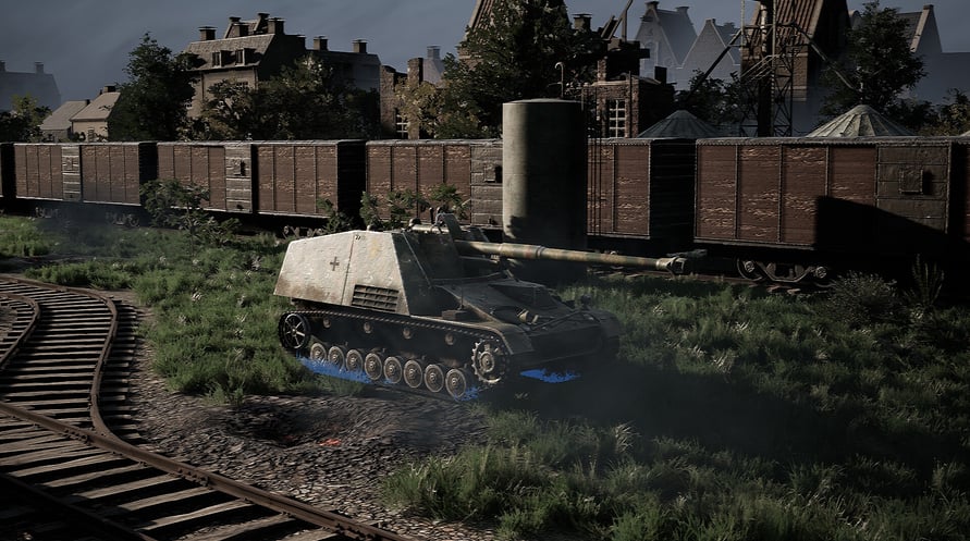 Headquarters: World War II - Market Garden