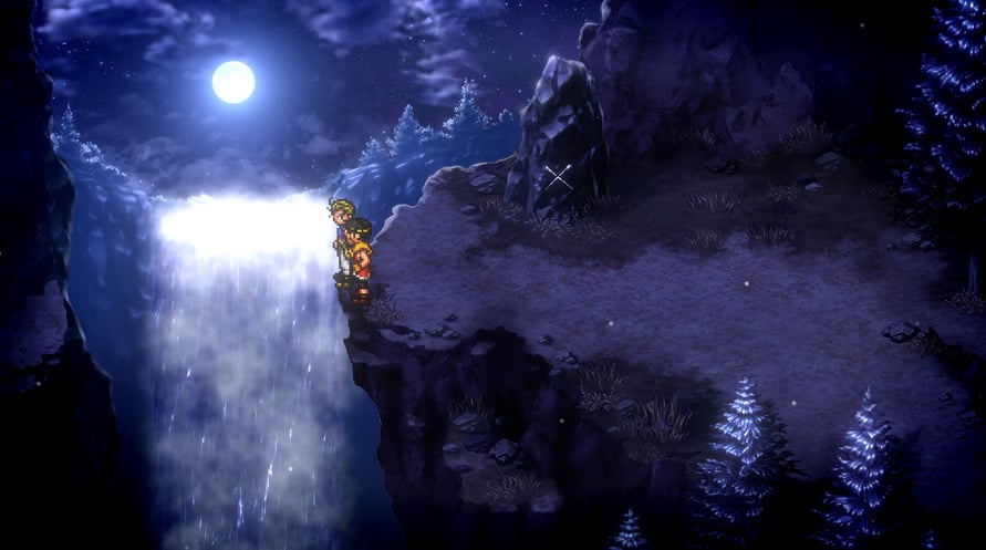 Suikoden I&II HD Remaster Gate Rune and Dunan Unification Wars