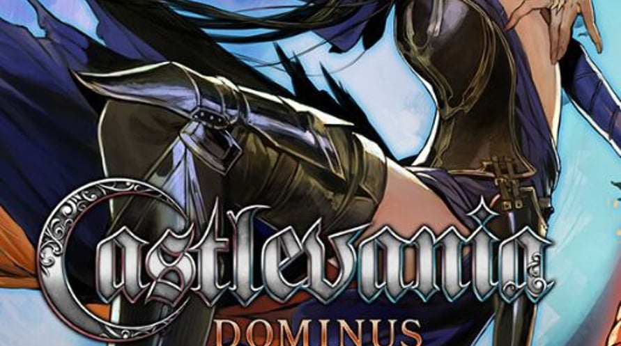 Castlevania Dominus Collection