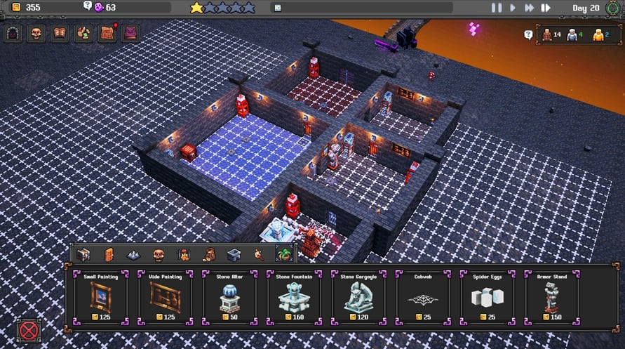 Dungeon Tycoon