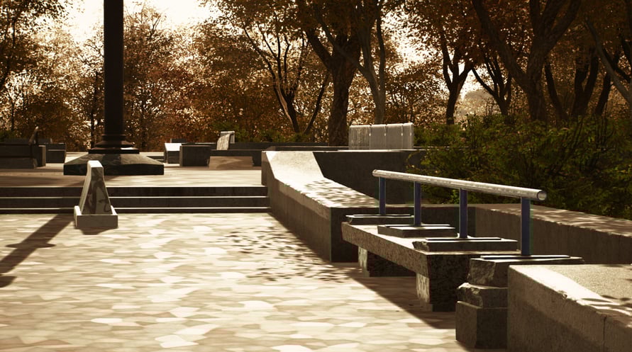 Session: Skate Sim Prague