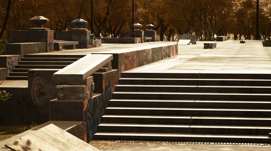 Session: Skate Sim Prague