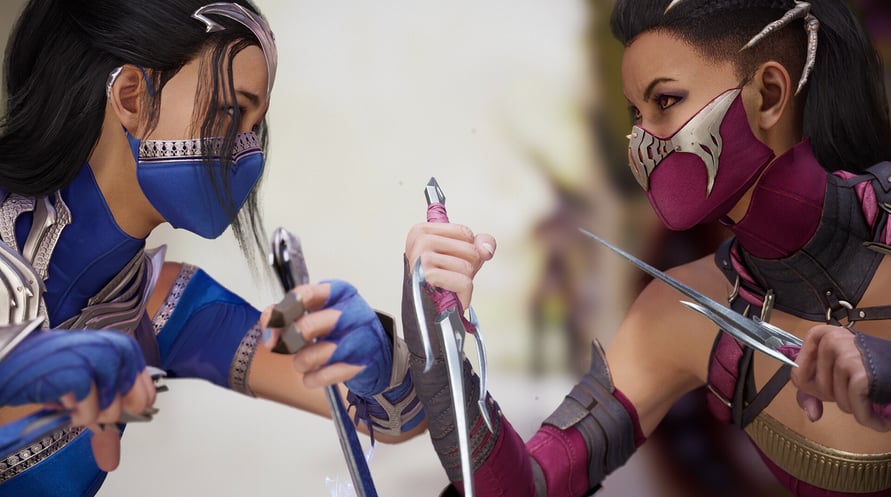 Mortal Kombat™ 1: Khaos Reigns Expansion
