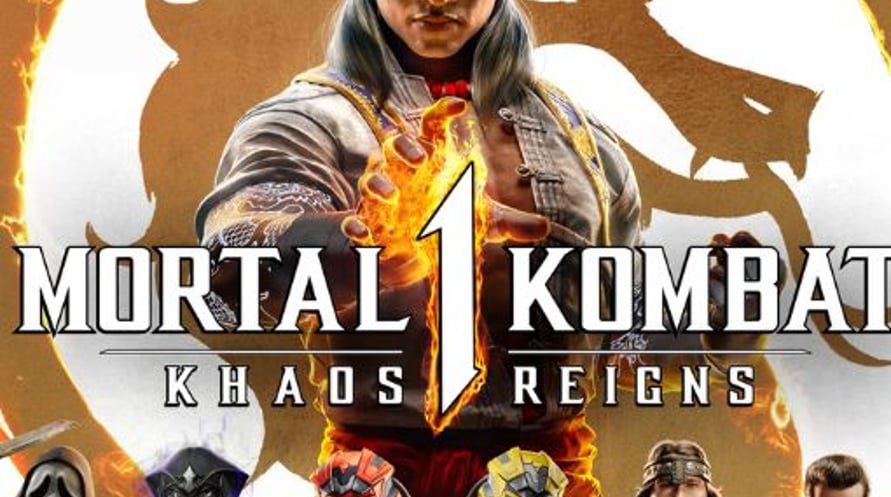 Mortal Kombat™ 1: Khaos Reigns Expansion