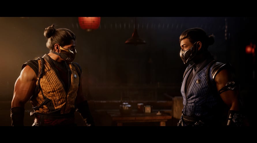 Mortal Kombat™ 1: Khaos Reigns Kollection