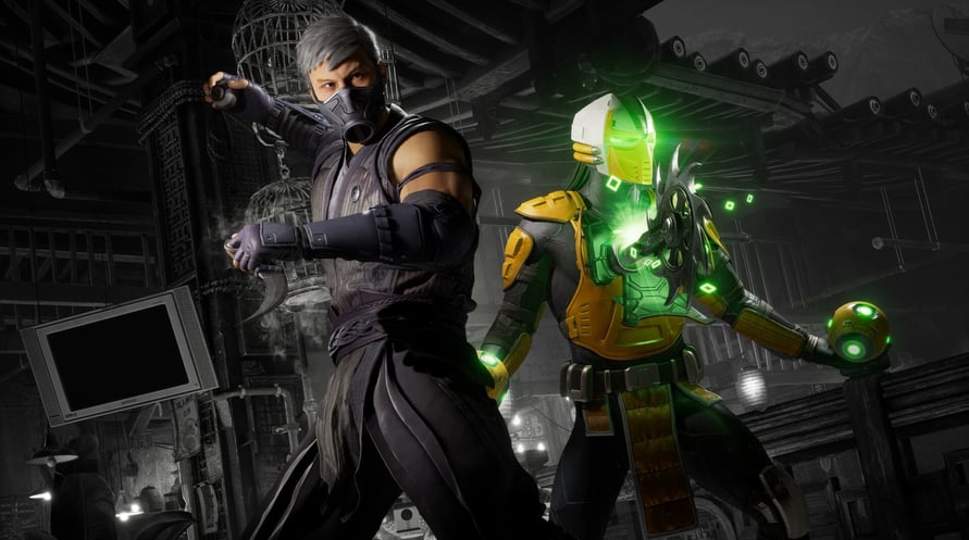 Mortal Kombat™ 1: Khaos Reigns Kollection