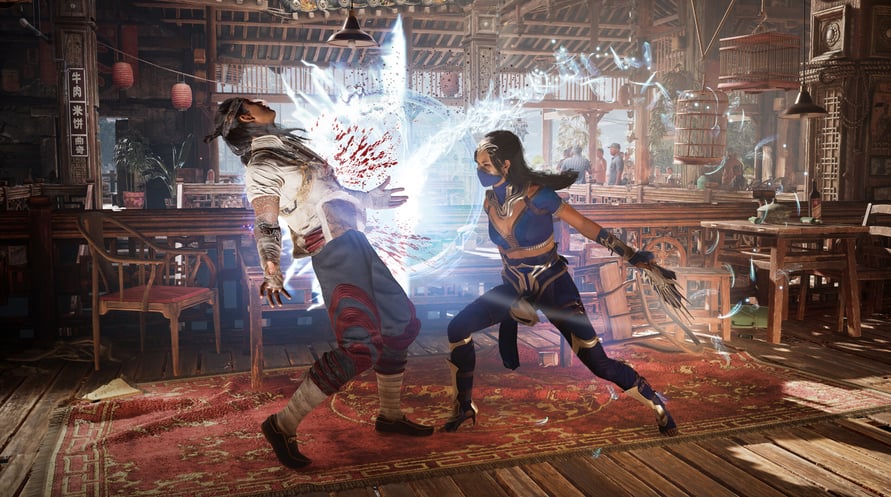 Mortal Kombat™ 1: Khaos Reigns Kollection