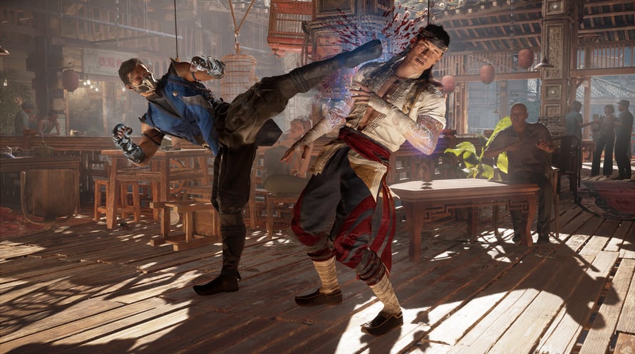 Mortal Kombat™ 1: Khaos Reigns Kollection