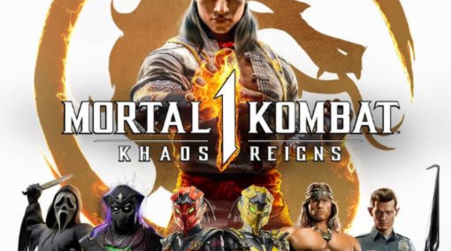 Mortal Kombat™ 1: Khaos Reigns Kollection