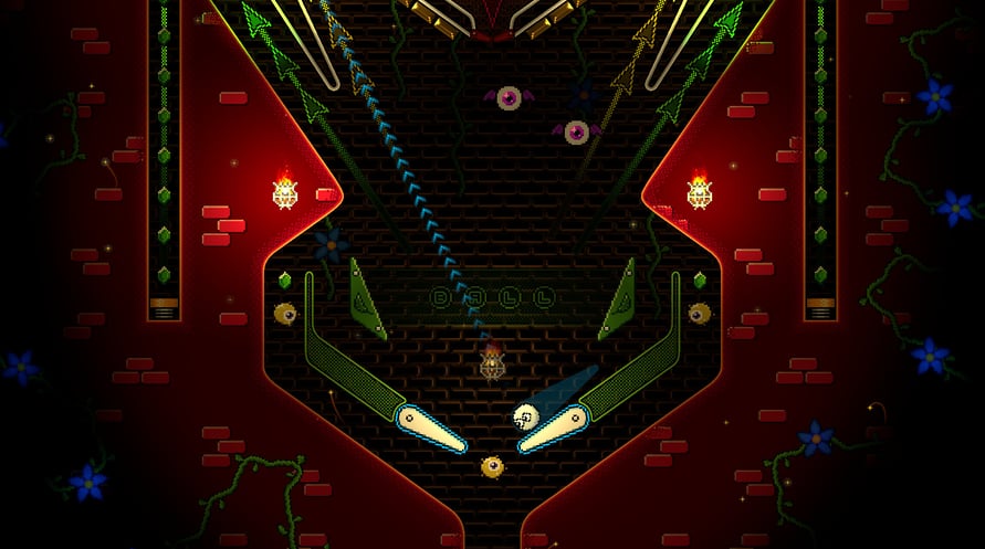 Pinball Spire