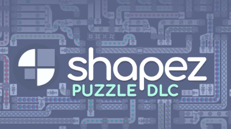 Shapez - Puzzle