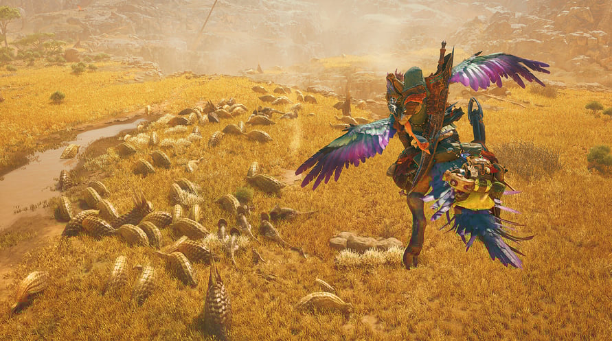 Monster Hunter Wilds