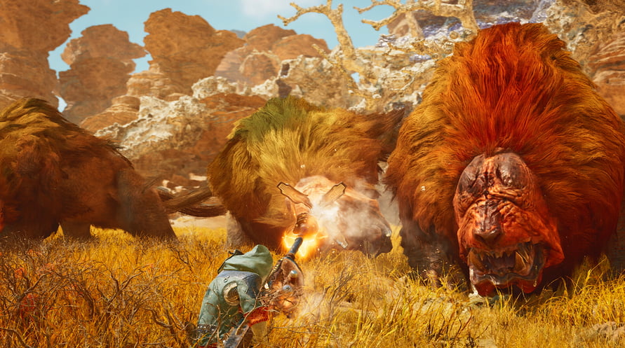 Monster Hunter Wilds Premium Deluxe Edition