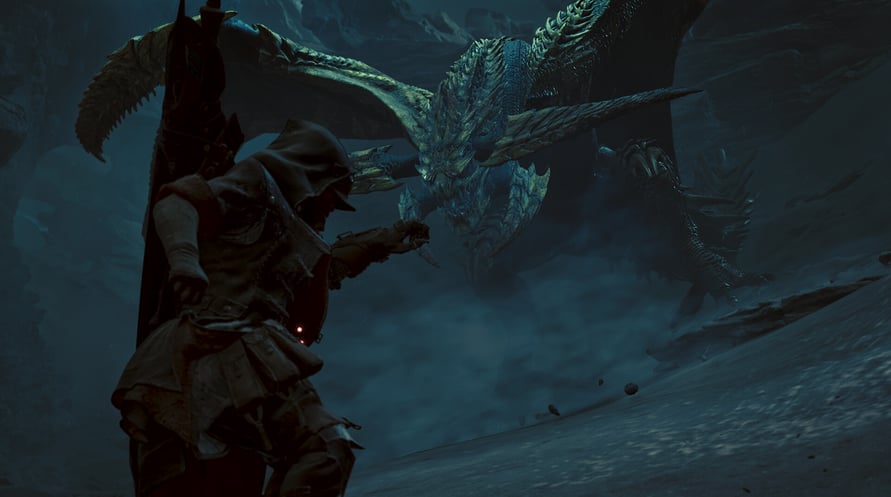 Monster Hunter Wilds Premium Deluxe Edition