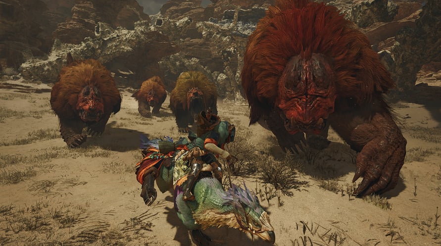 Monster Hunter Wilds Premium Deluxe Edition