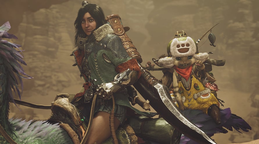 Monster Hunter Wilds Premium Deluxe Edition